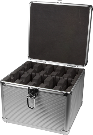 LogiLink Walizka ochronna na 10 x HDD 3.5" (UA0193) 3