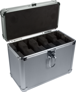 LogiLink Walizka ochronna na 5 x HDD 3.5" (UA0194) 3