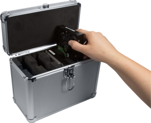 LogiLink Walizka ochronna na 5 x HDD 3.5" (UA0194) 4