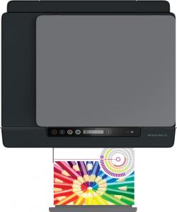 Urządzenie wielofunkcyjne HP Smart Tank 500 (4SR29A) 5