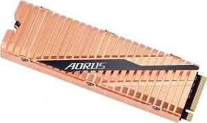 Dysk SSD Gigabyte Aorus 1TB M.2 2280 PCI-E x4 Gen4 NVMe (GP-ASM2NE6100TTTD) 2