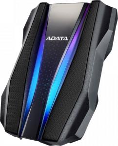 Dysk zewnętrzny HDD ADATA HD770G 1TB Czarny (AHD770G-1TU32G1-CBK) 4