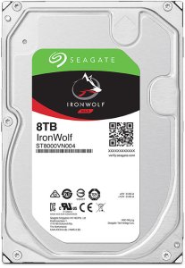 Dysk serwerowy Seagate IronWolf 8TB 3.5'' SATA III (6 Gb/s) (ST8000VN004) 3