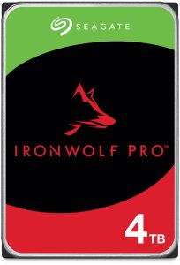 Dysk serwerowy Seagate IronWolf Pro 4TB 3.5'' SATA III (6 Gb/s)  (ST4000NE001) 1
