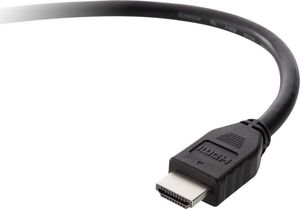 Kabel Belkin HDMI - HDMI 3m czarny (F3Y017bt3M-BLK) 1
