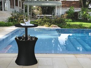 Keter Keter Cool Bar Rattan antracytowy 2