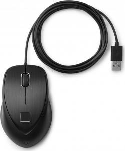 Mysz HP Fingerprint 4TS44AA 2