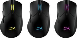 Mysz HyperX Pulsefire Dart Wireless Gaming Mouse  (4P5Q4AA) 6