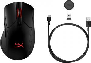 Mysz HyperX Pulsefire Dart Wireless Gaming Mouse  (4P5Q4AA) 7