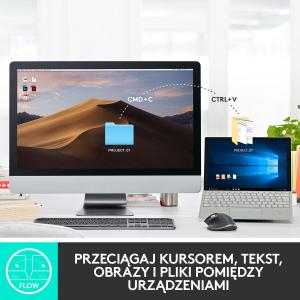 Mysz Logitech MX Master 3 Graphite (910-005694) 5