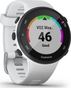 Zegarek sportowy Garmin Forerunner 45S Biały  (010-02156-10) 3