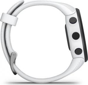 Zegarek sportowy Garmin Forerunner 45S Biały  (010-02156-10) 4