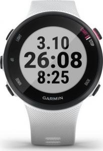 Zegarek sportowy Garmin Forerunner 45S Biały  (010-02156-10) 5