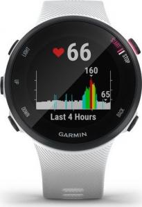 Zegarek sportowy Garmin Forerunner 45S Biały  (010-02156-10) 6