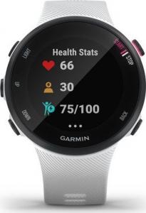 Zegarek sportowy Garmin Forerunner 45S Biały  (010-02156-10) 7