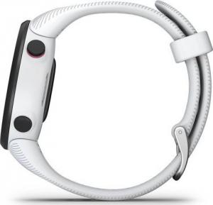 Zegarek sportowy Garmin Forerunner 45S Biały  (010-02156-10) 9