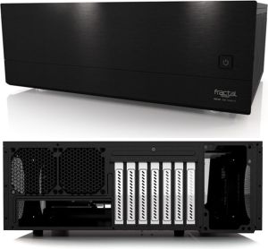 Obudowa Fractal Design Node 605 (FD-CA-NODE-605-BL) 5