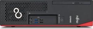 Komputer Fujitsu Esprimo D538, Core i3-9100, 8 GB, Intel HD Graphics 630, 256 GB M.2 PCIe Windows 10 Pro 1