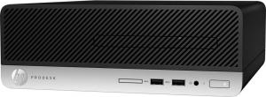 Komputer HP ProDesk 400 G6, Core i3-9100, 8 GB, 256 GB M.2 PCIe Windows 10 Home 1
