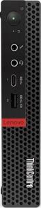 Komputer Lenovo ThinkCentre M720q Intel Core i3-9100T 8 GB 256 GB SSD Windows 10 Pro 2
