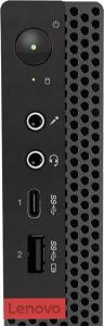 Komputer Lenovo ThinkCentre M720q Intel Core i3-9100T 8 GB 256 GB SSD Windows 10 Pro 6