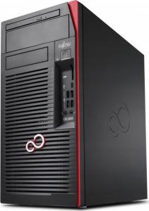 Komputer Fujitsu Celsius W580, Xeon E-2278G, 16 GB, 512 GB M.2 PCIe Windows 10 Pro 1