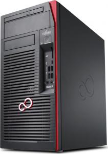 Komputer Fujitsu Celsius W580, Core i5-9500, 8 GB, 256 GB M.2 PCIe Windows 10 Pro 1