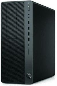 Komputer HP Z1 G5, Core i5-9500, 16 GB, 2 TB M.2 PCIe Windows 10 Pro 2