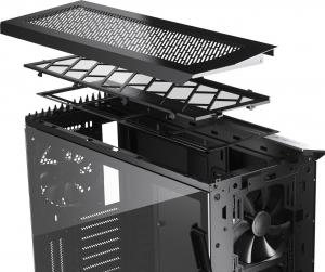 Obudowa Fractal Design Vector RS TG (FD-C-VER1A-01) 26
