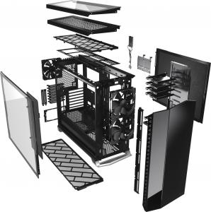 Obudowa Fractal Design Vector RS TG (FD-C-VER1A-01) 28