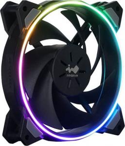 Wentylator In Win Sirius Loop ASL120 3-pack + Kontroler (ASL120FAN-3PK) 3