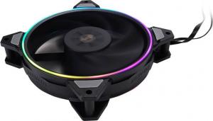 Wentylator In Win Sirius Loop ASL120 3-pack + Kontroler (ASL120FAN-3PK) 6