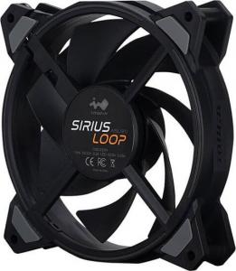 Wentylator In Win Sirius Loop ASL120 3-pack + Kontroler (ASL120FAN-3PK) 8