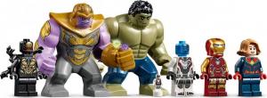 LEGO Marvel Bitwa w kwaterze Avengersów (76131) 5
