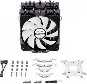Chłodzenie CPU Gelid Phantom CC (CC-Phantom-01-A) 5