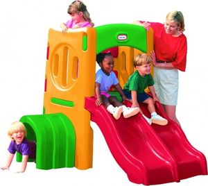 Little Tikes Little Tikes 8 in 1 Playground Natural 426110060 1