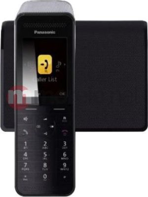 Telefon stacjonarny Panasonic KX-PRW110 CZARNY 2