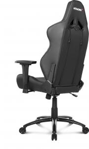 Fotel AKRacing Core LX Plus czarno-szary (AK-LXPLUS-BK) 5