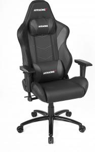 Fotel AKRacing Core LX Plus czarno-szary (AK-LXPLUS-BK) 9