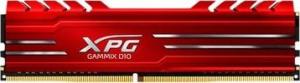 Pamięć ADATA XPG GAMMIX D10, DDR4, 8 GB, 2666MHz, CL16 (AX4U266638G16-SRG) 1