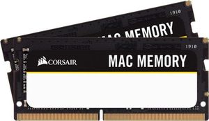 Pamięć dedykowana Corsair SODIMM, DDR4, 32 GB, 2666 MHz, CL18 (CMSA32GX4M2A2666C18) 2