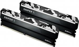 Pamięć G.Skill Sniper X, DDR4, 32 GB, 3600MHz, CL19 (F4-3600C19D-32GSXWB) 4