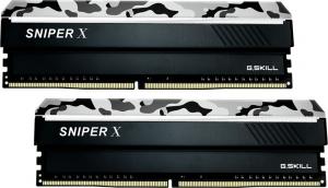 Pamięć G.Skill Sniper X, DDR4, 32 GB, 3600MHz, CL19 (F4-3600C19D-32GSXWB) 6