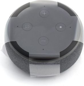Amazon Mediaplayer Amazon Echo Dot 3 Heather Grey 2