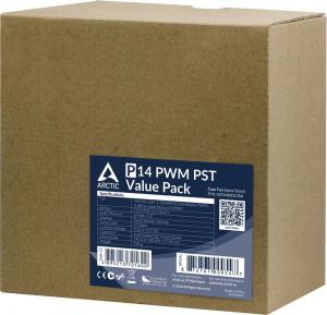 Wentylator Arctic P14 PWM PST 5-pack (ACFAN00138A) 6