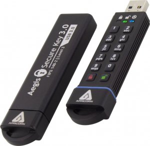 Pendrive Apricorn SecureKey Flash S-USB 3.0 480GB 1