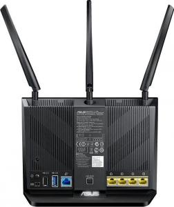 Router Asus RT-AC68U 2szt. 3
