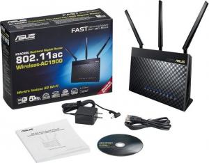 Router Asus RT-AC68U 2szt. 4