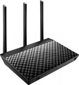 Router Asus RT-AC66U B1 + 2x Lyra Trio 2
