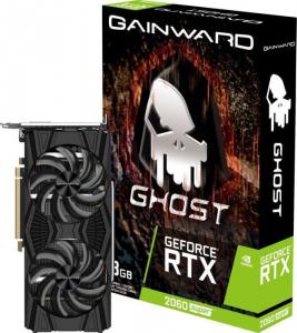 Karta graficzna Gainward GeForce RTX 2060 SUPER Ghost 8GB GDDR6 (471056224-1198) 1